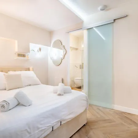 Magnifique 3 3 Sde Avec Clim Et Jacuzzi Appartamento *