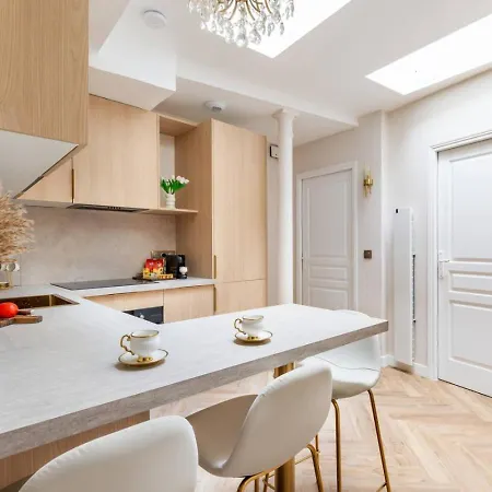 Appartamento Magnifique 3 3 Sde Avec Clim Et Jacuzzi
