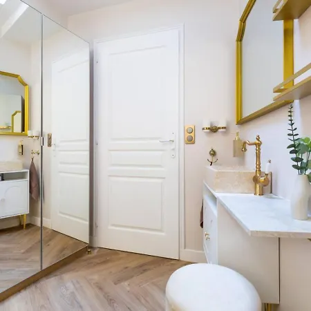 Magnifique 3 3 Sde Avec Clim Et Jacuzzi * Parigi