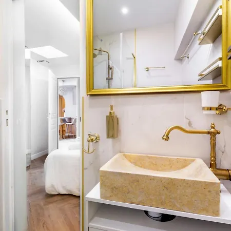 Appartamento Magnifique 3 3 Sde Avec Clim Et Jacuzzi *