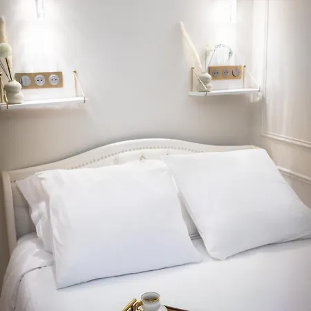Appartamento Magnifique 3 3 Sde Avec Clim Et Jacuzzi *