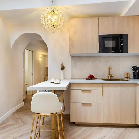 Appartamento Magnifique 3 3 Sde Avec Clim Et Jacuzzi