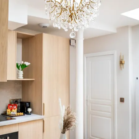 Magnifique 3 3 Sde Avec Clim Et Jacuzzi Appartamento *